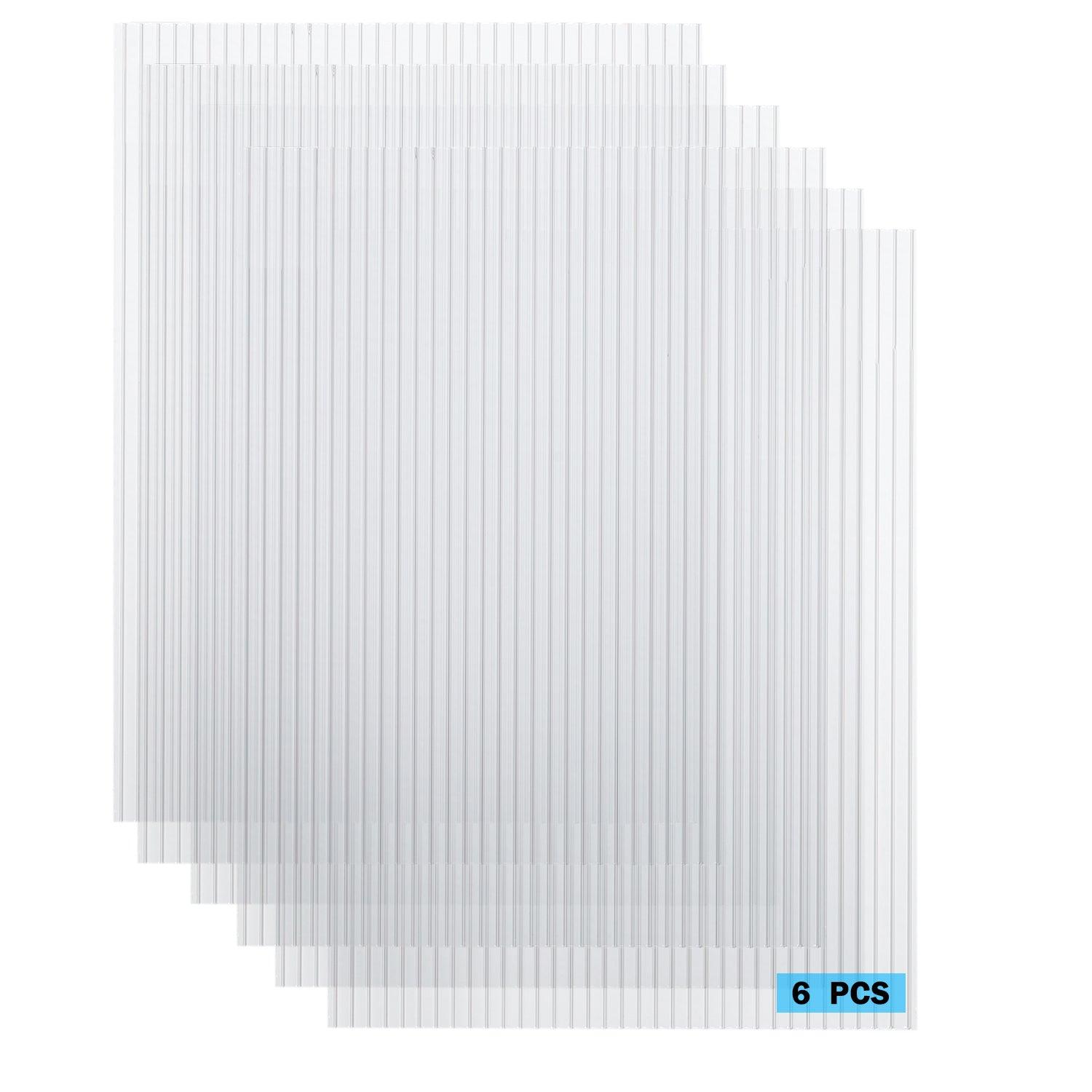 6-pieces-polycarbonate-clear-sheets-for-greenhouse-150502
