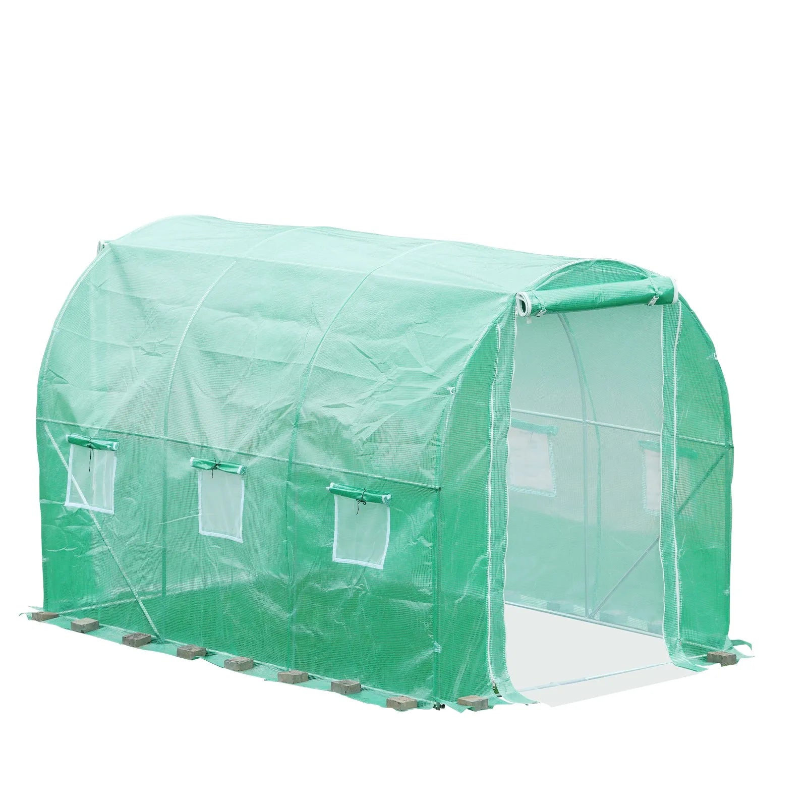 Aoodor_Greenhouse_Replacement_Cover_10_X7_X7_Large_Walk_in_Tunnel_Outdoor_Plant_Gardening_Greenhouse_Spare_Parts_Cover_Frame_NOT_Included_-1