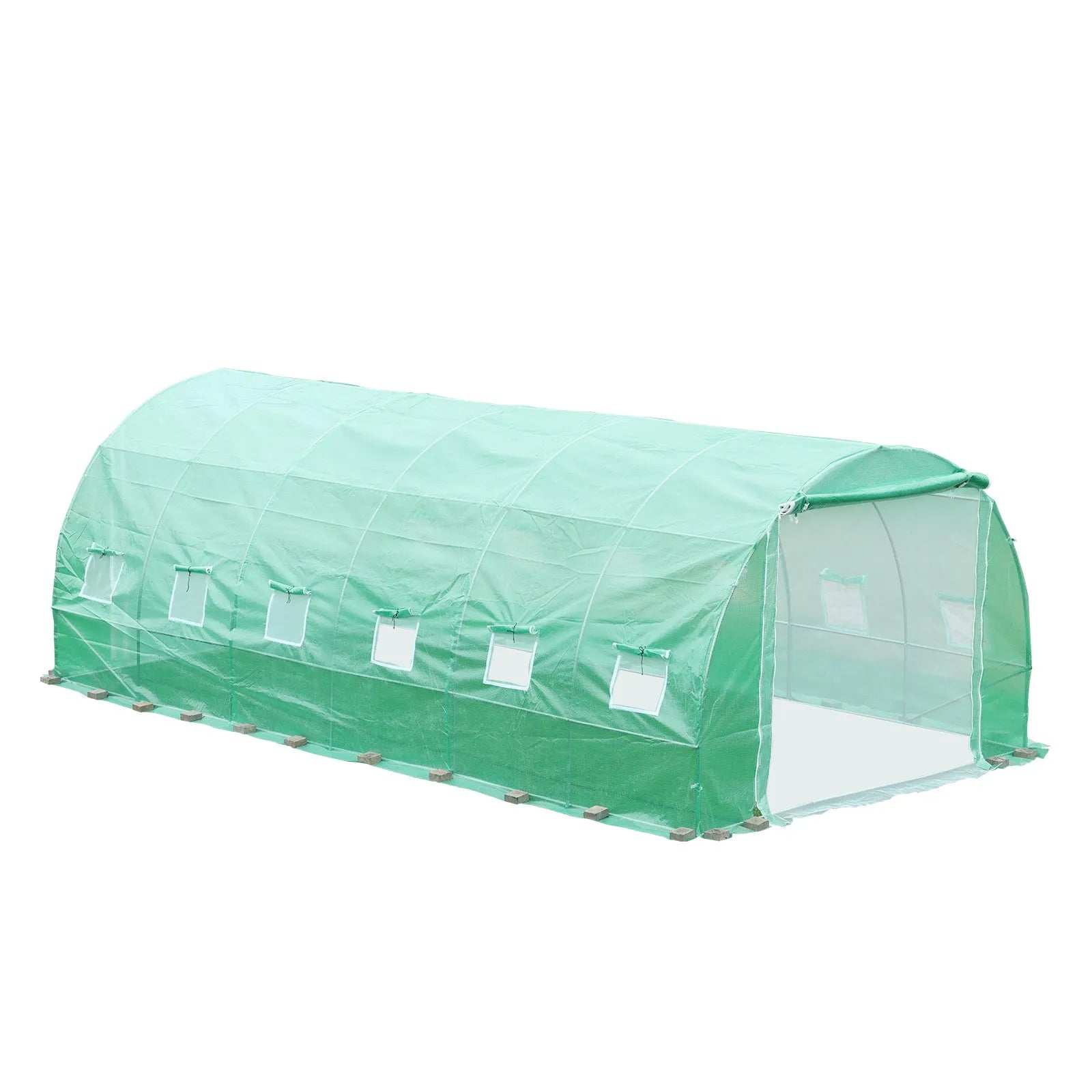 Aoodor_Greenhouse_Replacement_Cover_20_X10_X7_Large_Walk_in_Tunnel_Outdoor_Plant_Gardening_Greenhouse_Spare_Parts_Cover_Frame_NOT_Included_-3