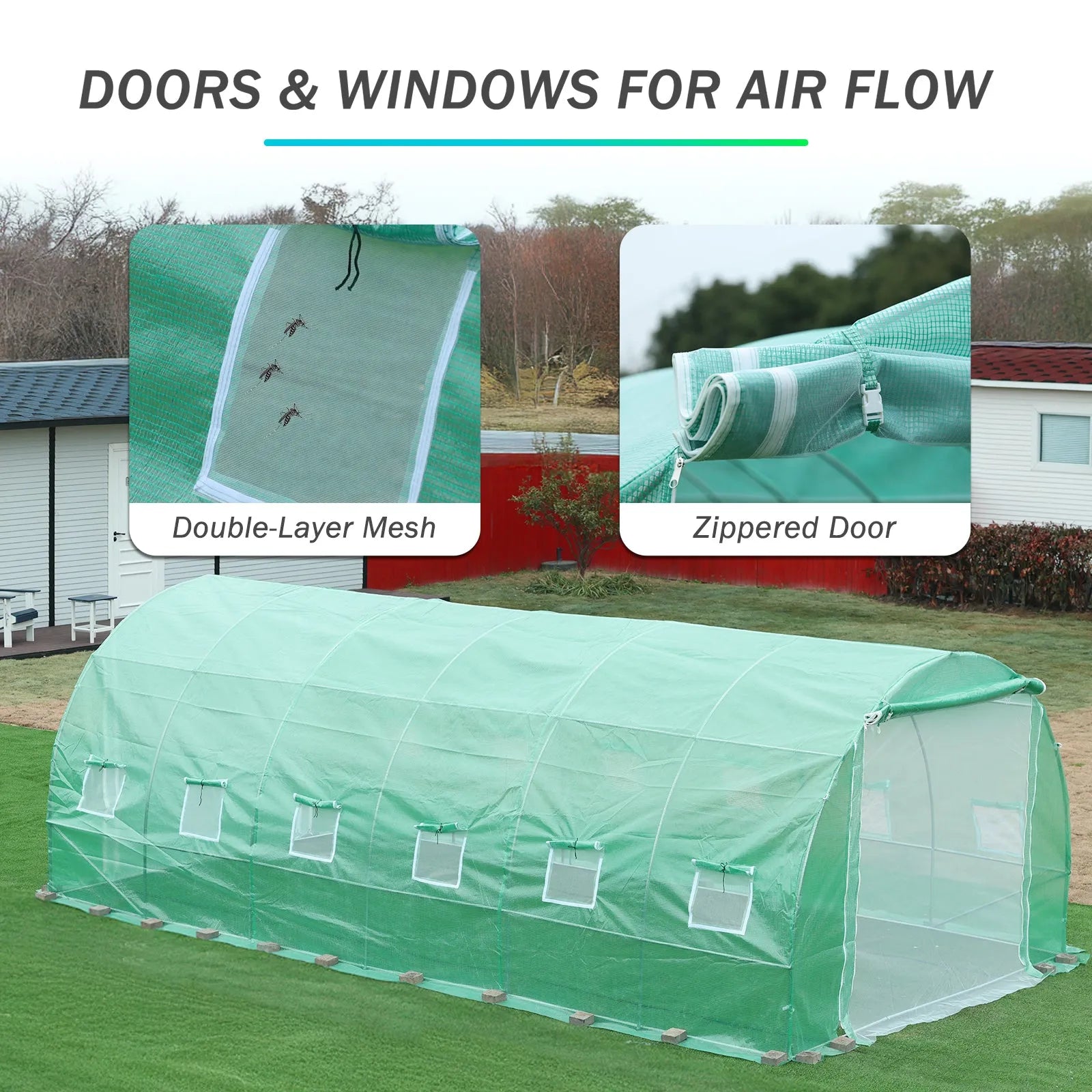 Aoodor_Greenhouse_Replacement_Cover_20_X10_X7_Large_Walk_in_Tunnel_Outdoor_Plant_Gardening_Greenhouse_Spare_Parts_Cover_Frame_NOT_Included_-5