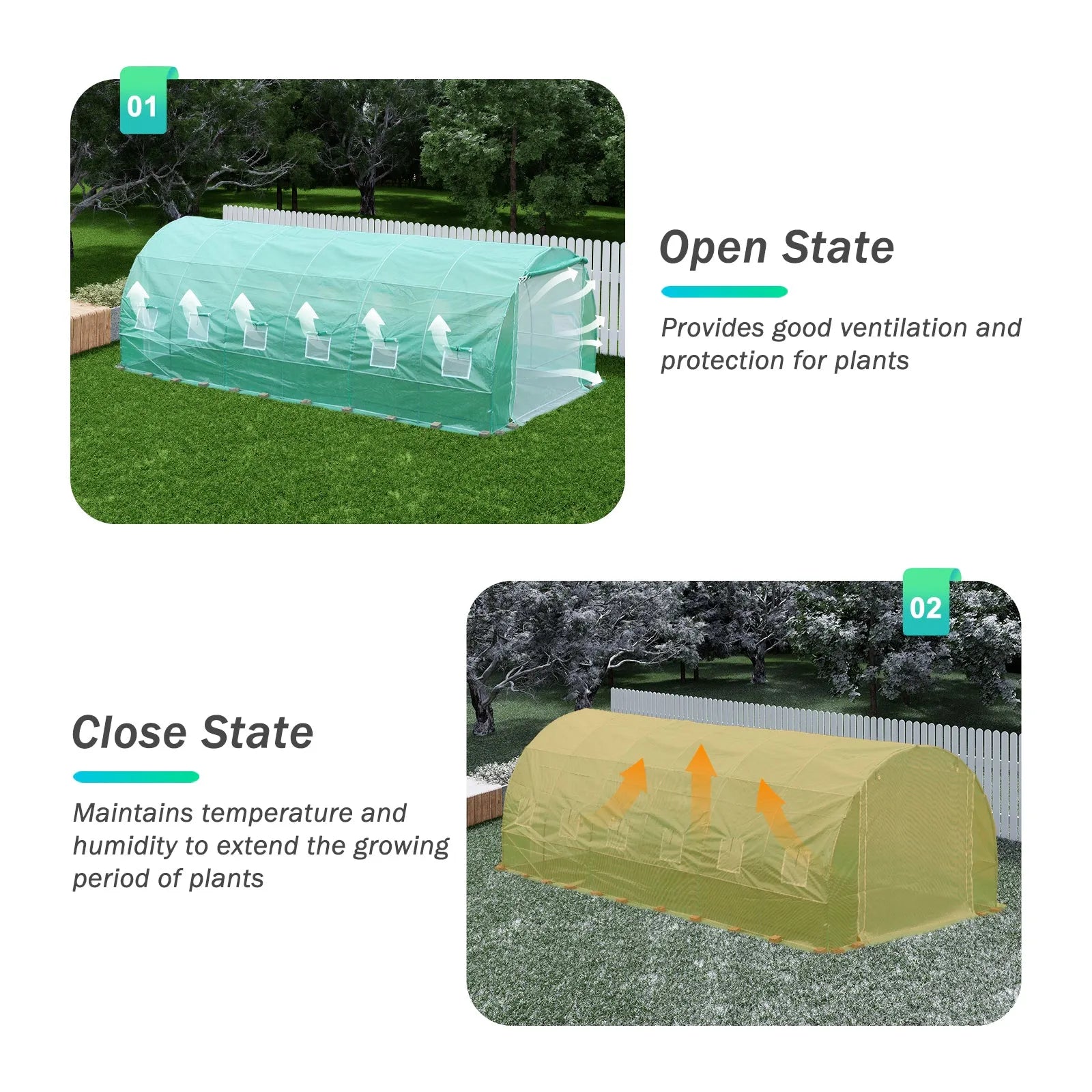 Aoodor_Greenhouse_Replacement_Cover_20_X10_X7_Large_Walk_in_Tunnel_Outdoor_Plant_Gardening_Greenhouse_Spare_Parts_Cover_Frame_NOT_Included_-7