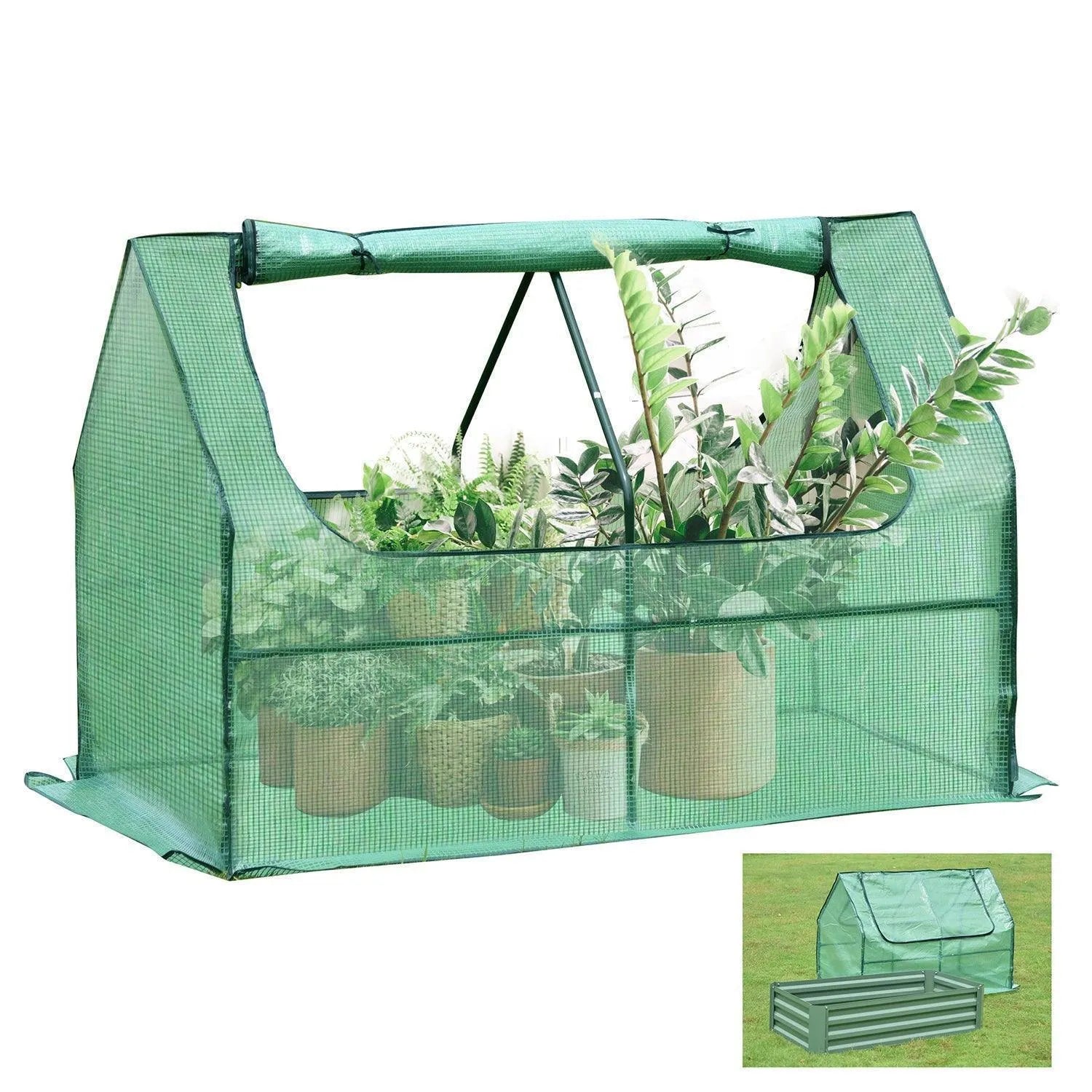 greenhouse-with-raised-garden-beds-982460